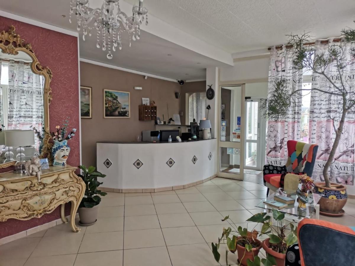 Il Mirto E La Rosa Bed & Breakfast Arenella  Ngoại thất bức ảnh