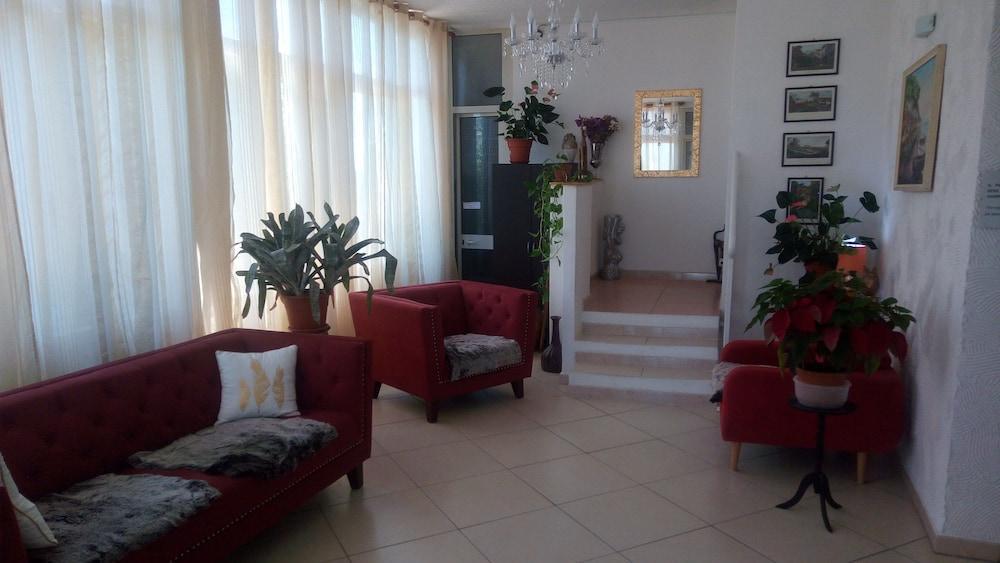 Il Mirto E La Rosa Bed & Breakfast Arenella  Ngoại thất bức ảnh