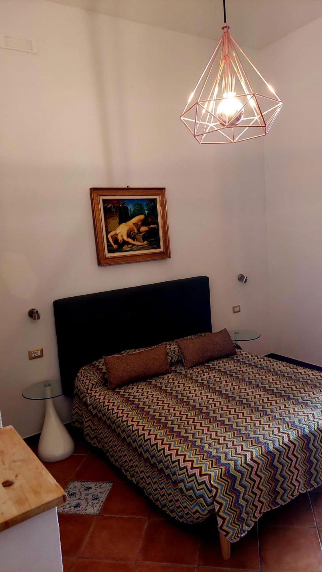 Il Mirto E La Rosa Bed & Breakfast Arenella  Ngoại thất bức ảnh