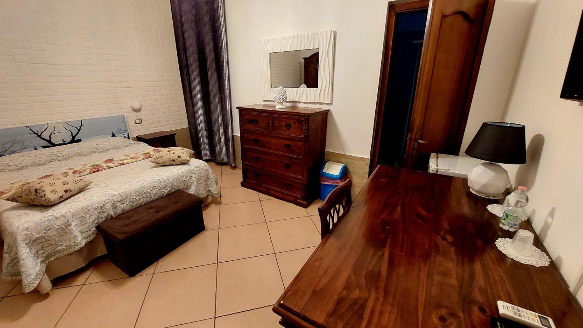 Il Mirto E La Rosa Bed & Breakfast Arenella  Ngoại thất bức ảnh