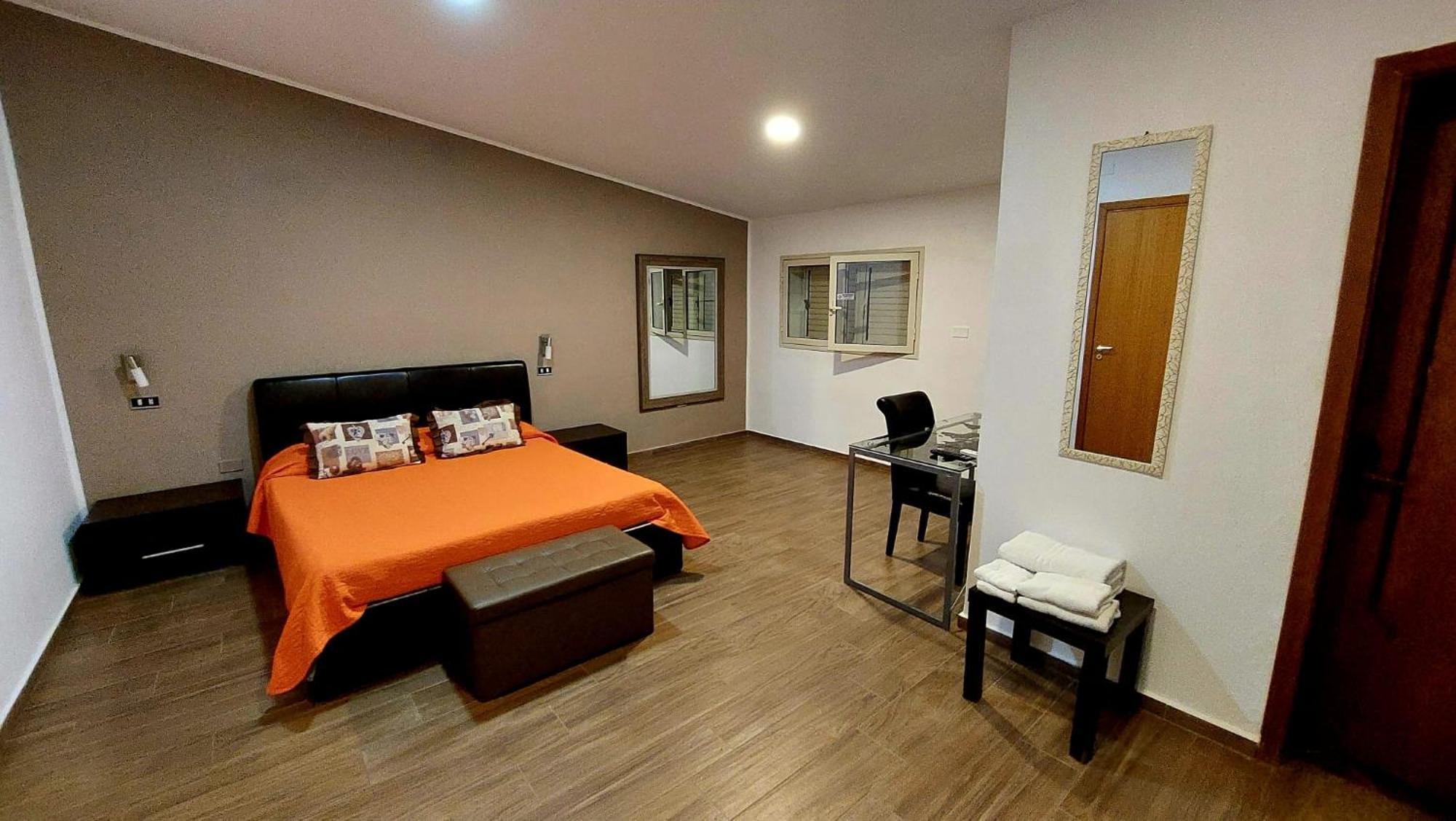 Il Mirto E La Rosa Bed & Breakfast Arenella  Ngoại thất bức ảnh