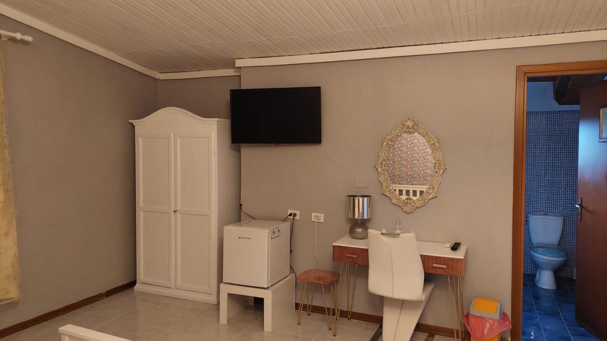 Il Mirto E La Rosa Bed & Breakfast Arenella  Ngoại thất bức ảnh