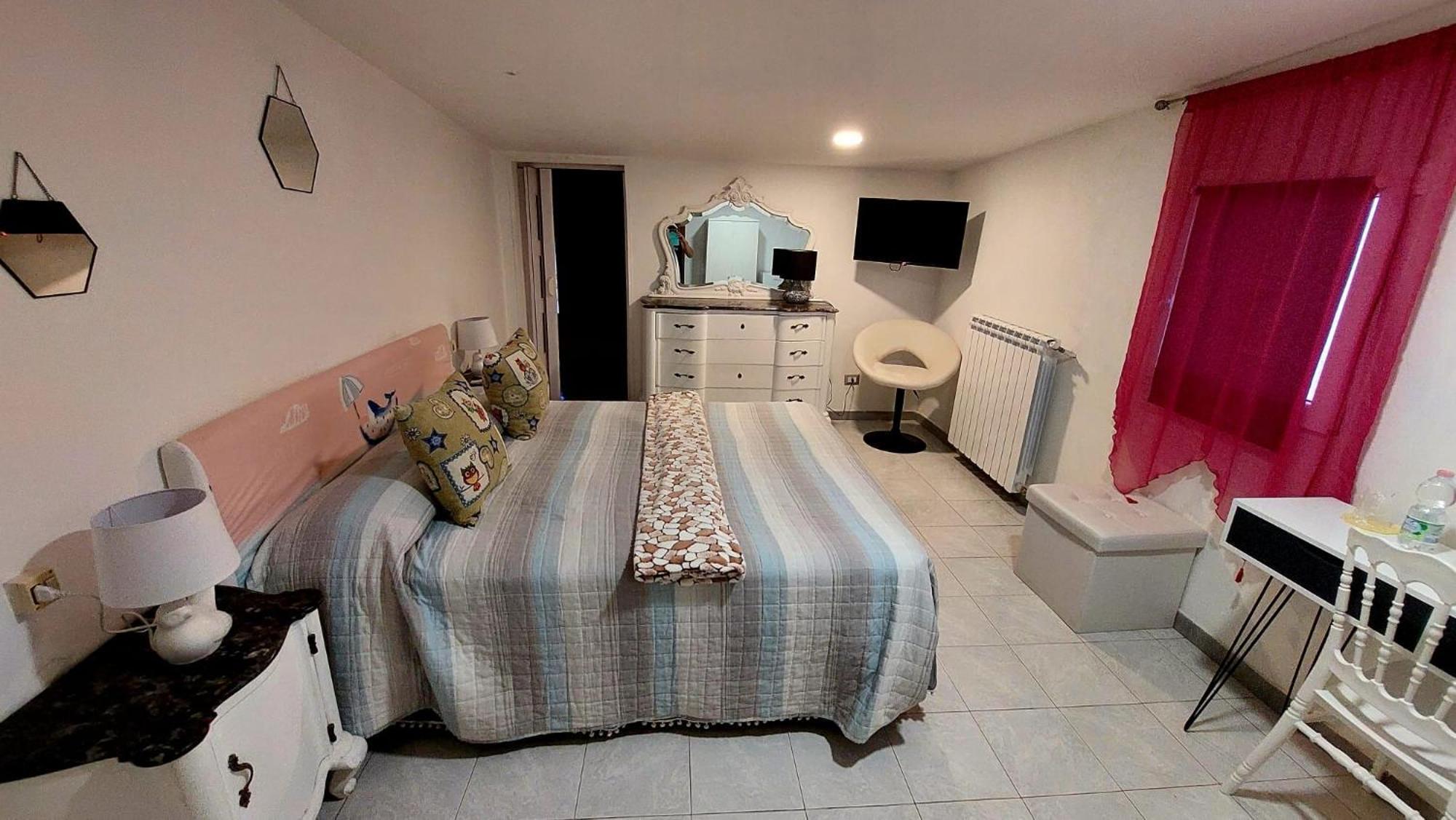 Il Mirto E La Rosa Bed & Breakfast Arenella  Ngoại thất bức ảnh