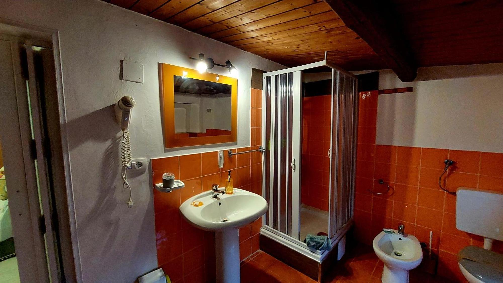 Il Mirto E La Rosa Bed & Breakfast Arenella  Ngoại thất bức ảnh