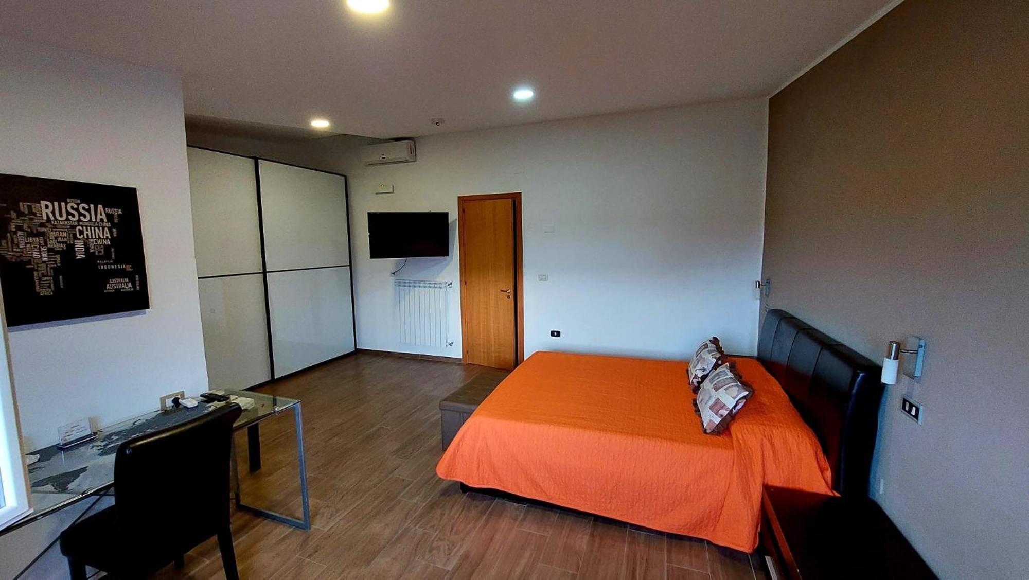 Il Mirto E La Rosa Bed & Breakfast Arenella  Ngoại thất bức ảnh