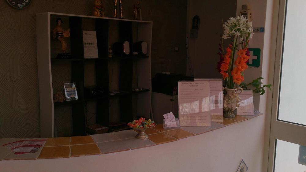 Il Mirto E La Rosa Bed & Breakfast Arenella  Ngoại thất bức ảnh