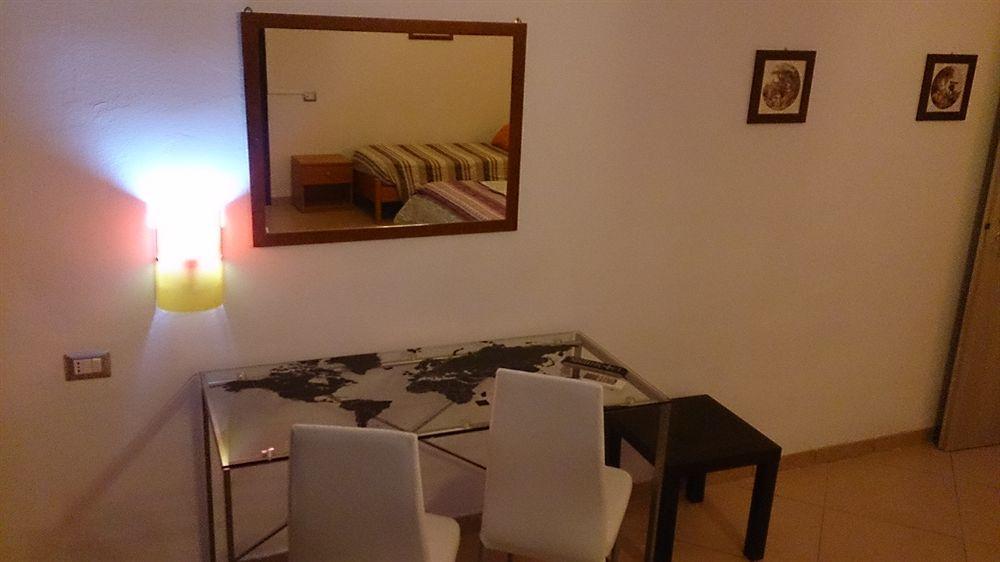 Il Mirto E La Rosa Bed & Breakfast Arenella  Ngoại thất bức ảnh