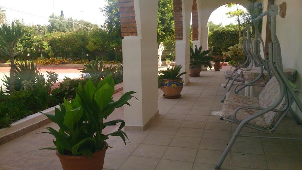 Il Mirto E La Rosa Bed & Breakfast Arenella  Ngoại thất bức ảnh