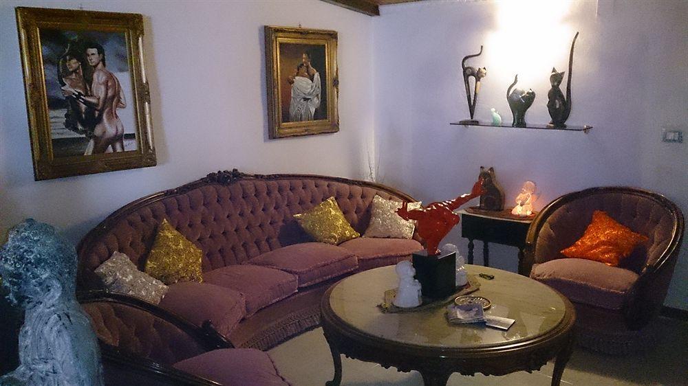 Il Mirto E La Rosa Bed & Breakfast Arenella  Ngoại thất bức ảnh