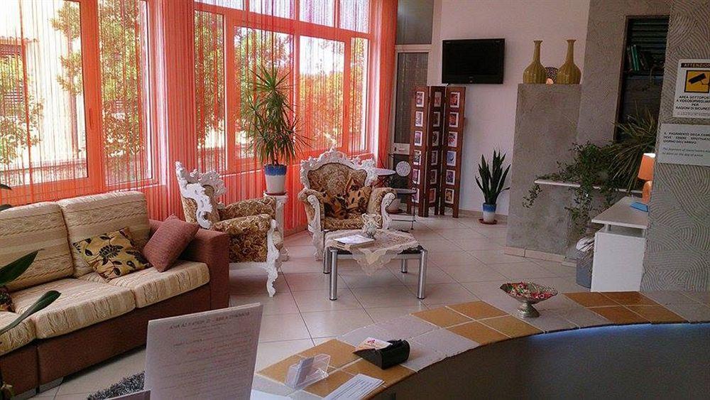 Il Mirto E La Rosa Bed & Breakfast Arenella  Ngoại thất bức ảnh