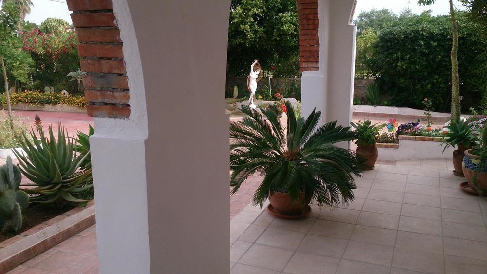 Il Mirto E La Rosa Bed & Breakfast Arenella  Ngoại thất bức ảnh