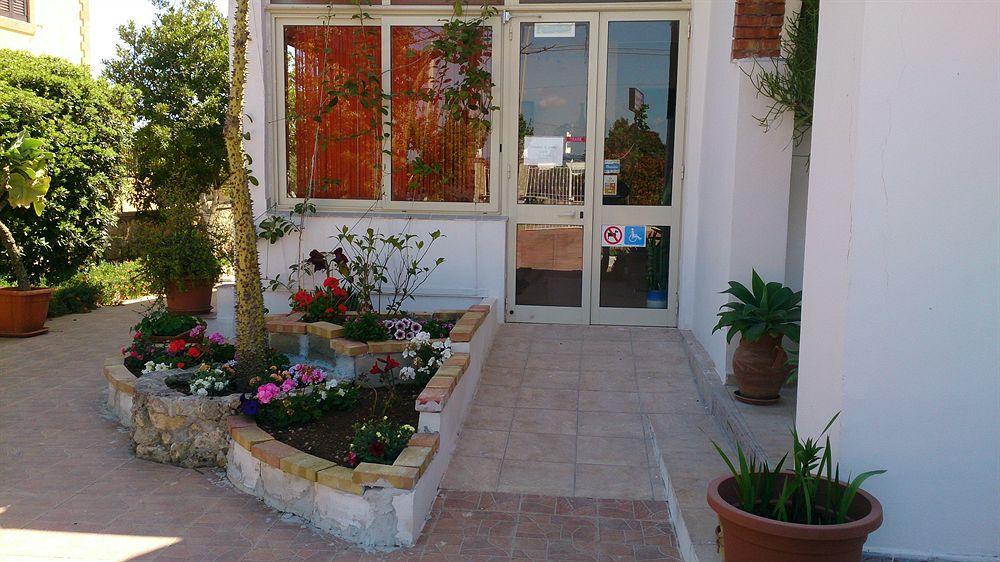 Il Mirto E La Rosa Bed & Breakfast Arenella  Ngoại thất bức ảnh