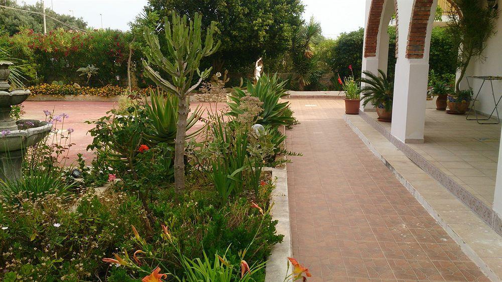 Il Mirto E La Rosa Bed & Breakfast Arenella  Ngoại thất bức ảnh