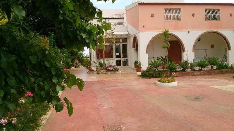 Il Mirto E La Rosa Bed & Breakfast Arenella  Ngoại thất bức ảnh