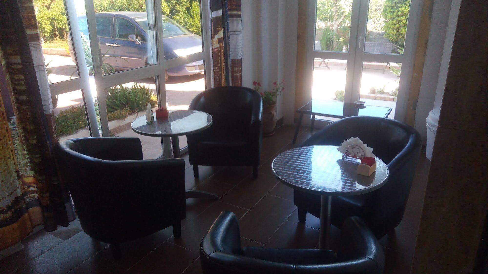 Il Mirto E La Rosa Bed & Breakfast Arenella  Ngoại thất bức ảnh