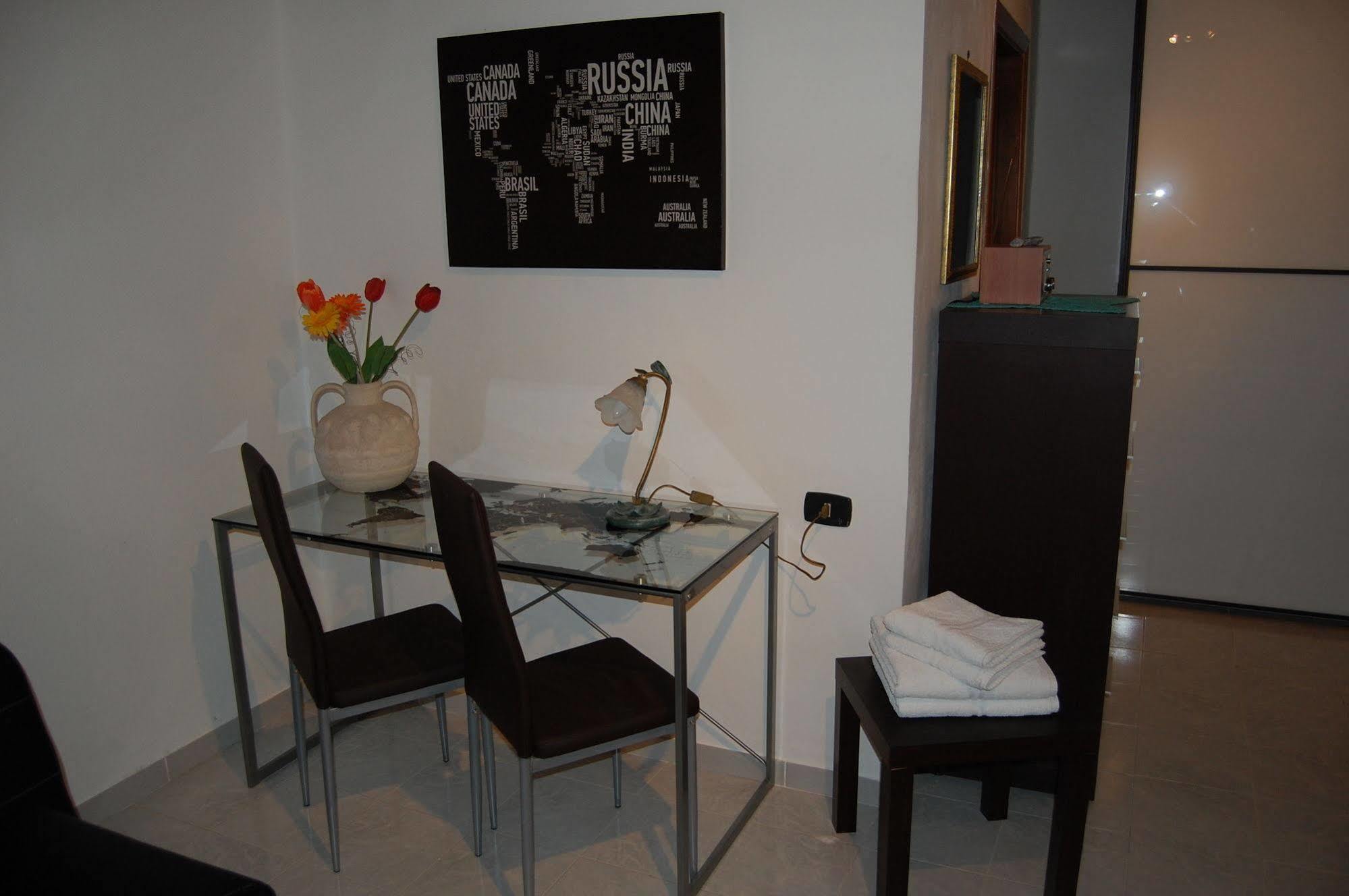 Il Mirto E La Rosa Bed & Breakfast Arenella  Ngoại thất bức ảnh